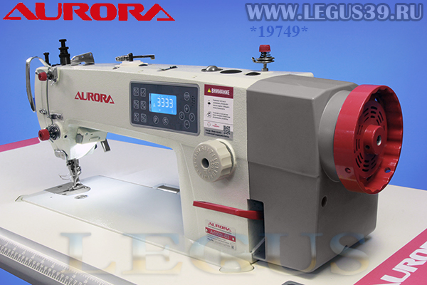 Швейная машина AURORA A-0302L-D3, вылет рукава - 325 мм, арт.317261