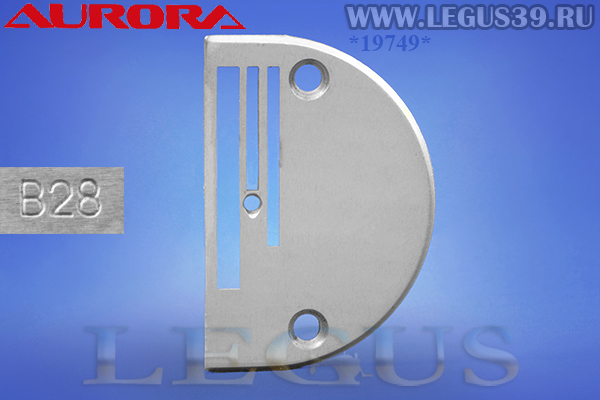 Швейная машина AURORA A-0302L-D3, вылет рукава - 325 мм, арт.317261