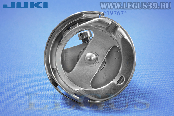 Челнок JUKI 402-63471 для DDL-900SMNBK-GG 40263471 для легких и средних тканей S с обрезкой нити (Япония)