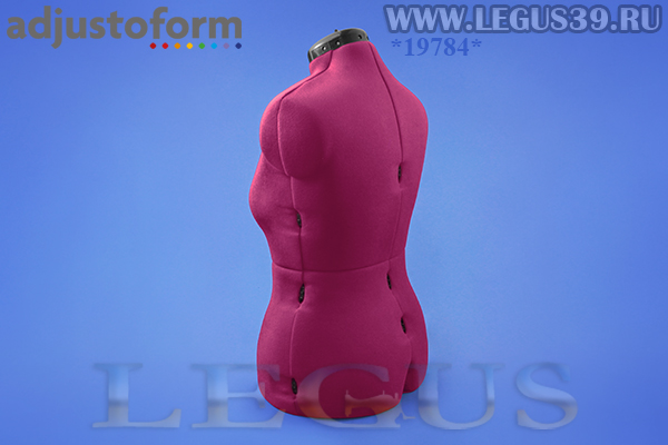 Манекен Adjustoform TAILORMADE 'M' Fuchsia (4,7кг) (48-58 размер) арт.285491