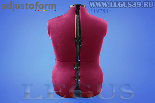 Манекен Adjustoform TAILORMADE 'M' Fuchsia (4,7кг) (48-58 размер) арт.285491