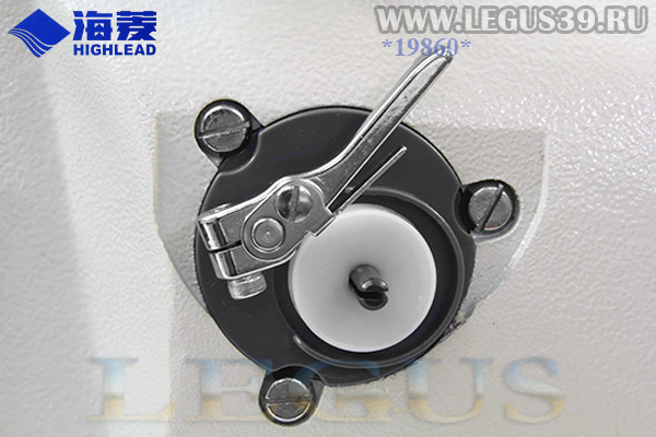Швейная машина HIGHLEAD GC0658-CXZ (комплект)  С тройным продвижением, для тяжелых материалов и кожи, нитка 10 max