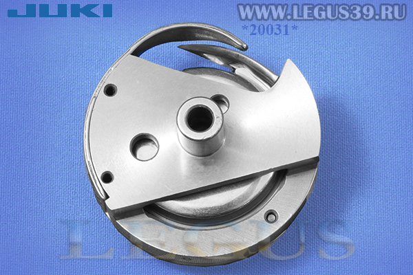 Челнок JUKI Челночный комплект PLC-1610 (PLC1610, PLC 1610) без обрезки нити 23027055 230-27055 Hook With Cap Asm.(69г)