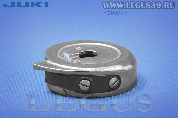 Челнок JUKI Челночный комплект PLC-1610 (PLC1610, PLC 1610) без обрезки нити 23027055 230-27055 Hook With Cap Asm.(69г)
