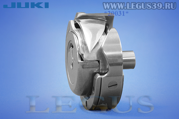Челнок JUKI Челночный комплект PLC-1610 (PLC1610, PLC 1610) без обрезки нити 23027055 230-27055 Hook With Cap Asm.(69г)