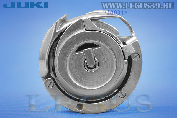 Челнок JUKI Челночный комплект PLC-1610 (PLC1610, PLC 1610) без обрезки нити 23027055 230-27055 Hook With Cap Asm.(69г)