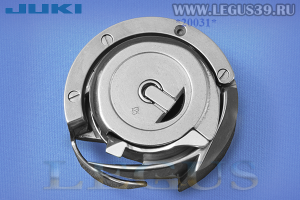 Челнок JUKI Челночный комплект PLC-1610 (PLC1610, PLC 1610) без обрезки нити 23027055 230-27055 Hook With Cap Asm.(69г)