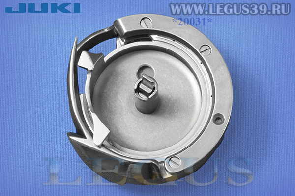 Челнок JUKI Челночный комплект PLC-1610 (PLC1610, PLC 1610) без обрезки нити 23027055 230-27055 Hook With Cap Asm.(69г)