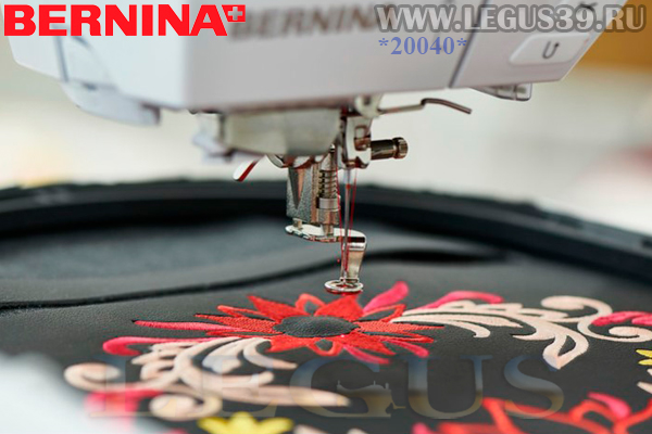 Швейно-вышивальная машина Bernina 790 PRO (2024) (вышивальный модуль приобретается дополнительно)  BERNINA 790 PRO – новый уровень шитья, квилтинга и вышивания