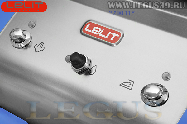 Парогенератор LELIT PS321 с утюгом 1,1 л