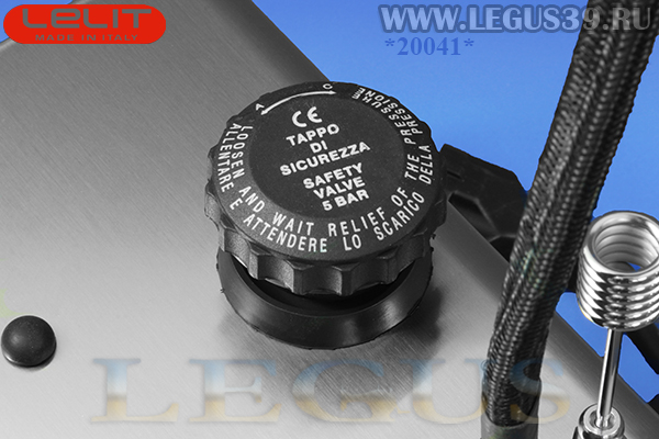 Парогенератор LELIT PS321 с утюгом 1,1 л