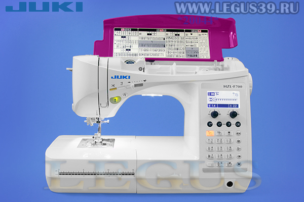 Швейная машина Juki HZL F700  
