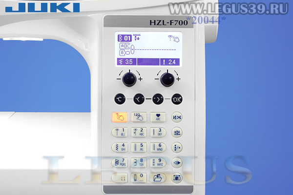 Швейная машина Juki HZL F700  