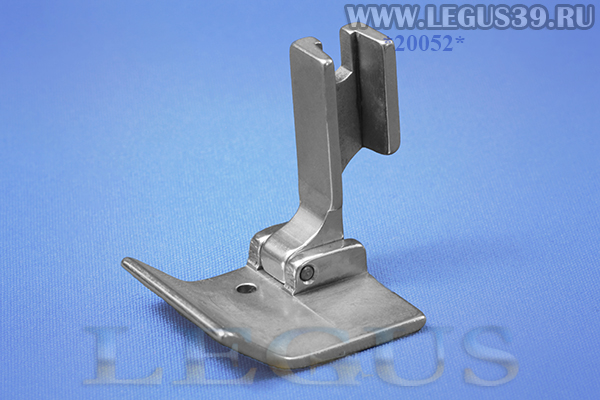 Лапка S542 1" (6.0 + 19.0mm) для окантователя A11 широкая *20052* for edge hemming & folding foot