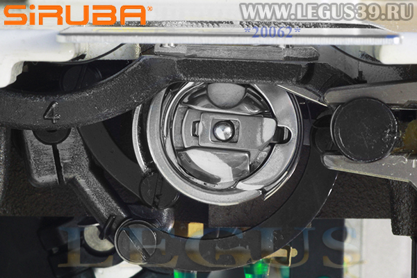 Швейная машина Siruba DL7200D-NM1-16 (Direct drive)  арт.327258 Прямострочная машина для легких и средних материалов, c игольным продвижением (Встроенный сервопривод)