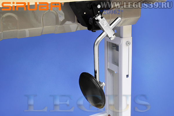 Швейная машина Siruba DL7200D-NM1-16 (Direct drive)  арт.327258 Прямострочная машина для легких и средних материалов, c игольным продвижением (Встроенный сервопривод)