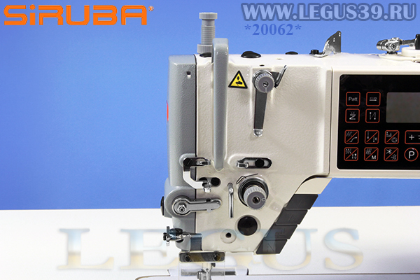 Швейная машина Siruba DL7200D-NM1-16 (Direct drive)  арт.327258 Прямострочная машина для легких и средних материалов, c игольным продвижением (Встроенный сервопривод)