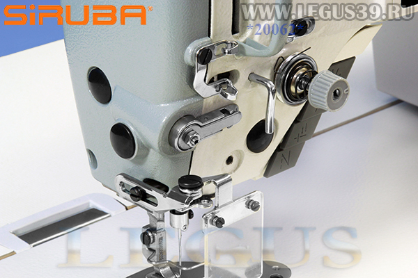 Швейная машина Siruba DL7200D-NM1-16 (Direct drive)  арт.327258 Прямострочная машина для легких и средних материалов, c игольным продвижением (Встроенный сервопривод)