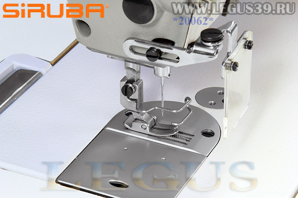Швейная машина Siruba DL7200D-NM1-16 (Direct drive)  арт.327258 Прямострочная машина для легких и средних материалов, c игольным продвижением (Встроенный сервопривод)