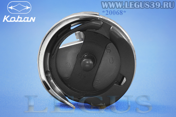 Челнок Koban KHS12-RYPNW 7.94мм для вышивальной машины, c обрезкой нити *20068* with teflon base Barudan KF220710  WONDER HOOK FOR EMBROIDERY Machine