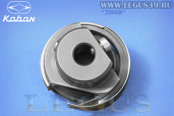 Челнок Koban KHS12-RYPNW 7.94мм для вышивальной машины, c обрезкой нити *20068* with teflon base Barudan KF220710  WONDER HOOK FOR EMBROIDERY Machine