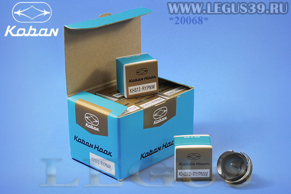 Челнок Koban KHS12-RYPNW 7.94мм для вышивальной машины, c обрезкой нити *20068* with teflon base Barudan KF220710  WONDER HOOK FOR EMBROIDERY Machine