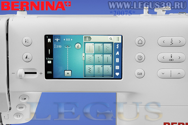 Швейная машина Bernina B 325