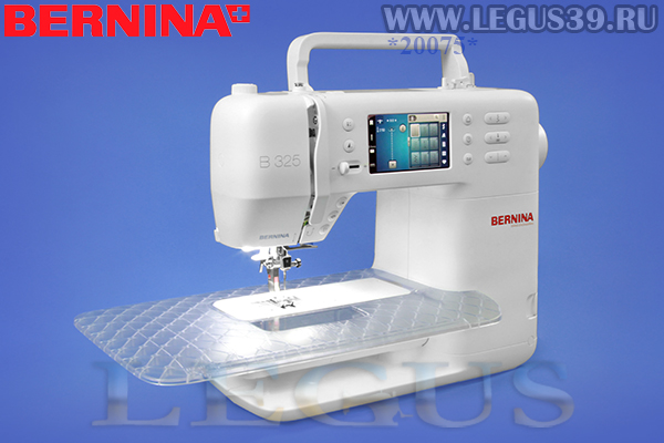Швейная машина Bernina 325 (2 поколения)