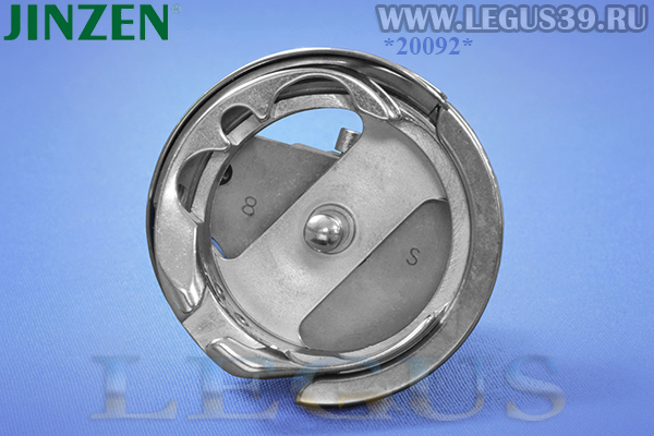 Челнок Jinzen HSM-A1HTR/YZH2-B1HTR(2) с обрезкой для средних и тяжелых тканей с шагающей лапкой, унисонным продвижением (Китай) арт.244413