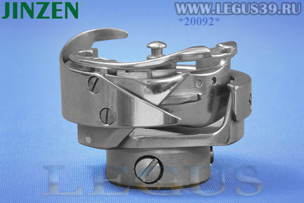 Челнок Jinzen HSM-A1HTR/YZH2-B1HTR(2) с обрезкой для средних и тяжелых тканей с шагающей лапкой, унисонным продвижением (Китай) арт.244413