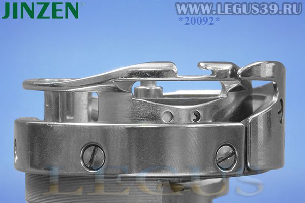Челнок Jinzen HSM-A1HTR/YZH2-B1HTR(2) с обрезкой для средних и тяжелых тканей с шагающей лапкой, унисонным продвижением (Китай) арт.244413