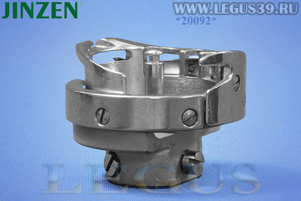 Челнок Jinzen HSM-A1HTR/YZH2-B1HTR(2) с обрезкой для средних и тяжелых тканей с шагающей лапкой, унисонным продвижением (Китай) арт.244413