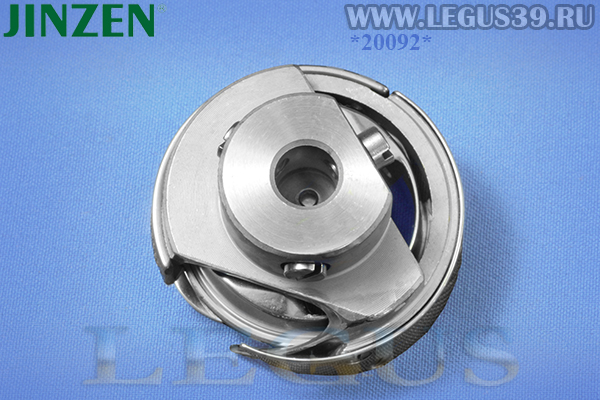 Челнок Jinzen HSM-A1HTR/YZH2-B1HTR(2) с обрезкой для средних и тяжелых тканей с шагающей лапкой, унисонным продвижением (Китай) арт.244413