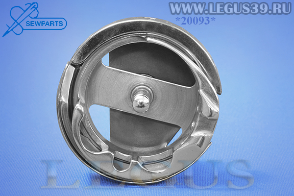 Челнок Sewparts HSM-A3 без обрезки, для средних и тяжелых тканей с шагающей лапкой, унисонным продвижением (Китай) арт.42708