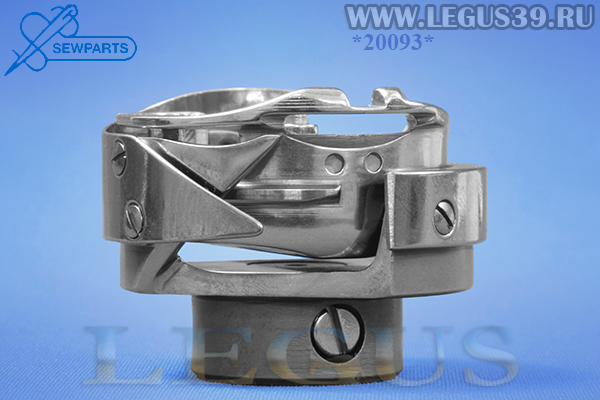 Челнок Sewparts HSM-A3 без обрезки, для средних и тяжелых тканей с шагающей лапкой, унисонным продвижением (Китай) арт.42708