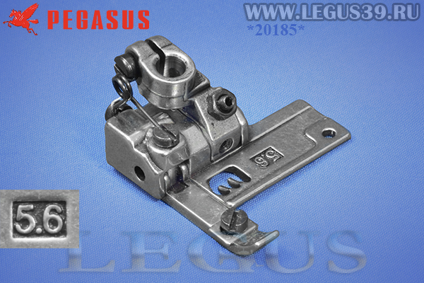 Распошивальная машина PEGASUS CW52-02EX356/D (Direct drive) арт.354816 - распошивальная (плоскошовная) машина с плоской платформой (2 в 1) для окантовки косой бейкой (Встроенный сервопривод)