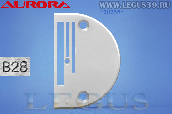 Швейная машина AURORA A-0302DE-CX-L 12мм  с шагающей лапкой и увеличенным челноком для шитья тяжелых материалов, двойное продвижение арт.287023