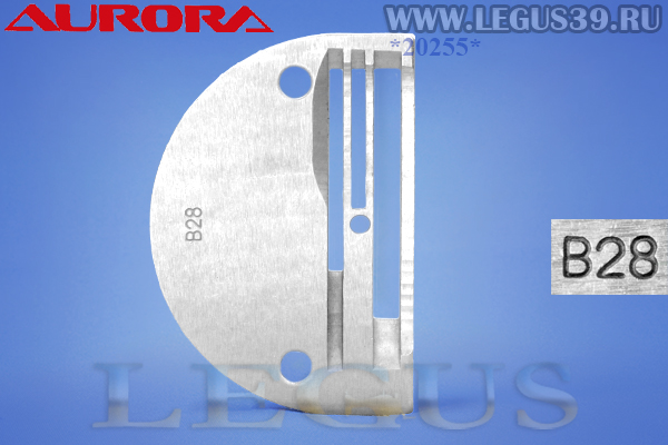 Швейная машина AURORA A-0302DE-CX-L 12мм  с шагающей лапкой и увеличенным челноком для шитья тяжелых материалов, двойное продвижение арт.287023