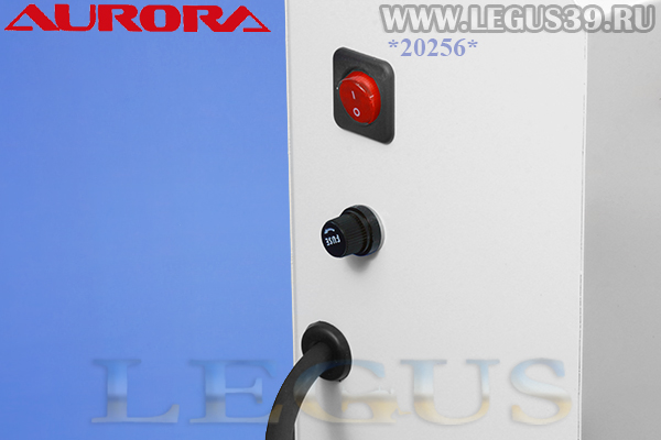 Пресс  AURORA WTJ арт.122350 для дублирования и термопечати, с рабочей поверхностью 620х380мм