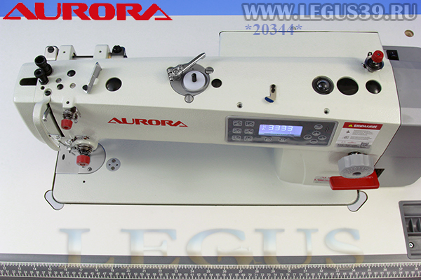 Швейная машина AURORA A-797-D3 тройное продвижение и прямой привод арт.344775