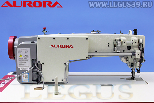 Швейная машина AURORA A-797-D3 тройное продвижение и прямой привод арт.344775