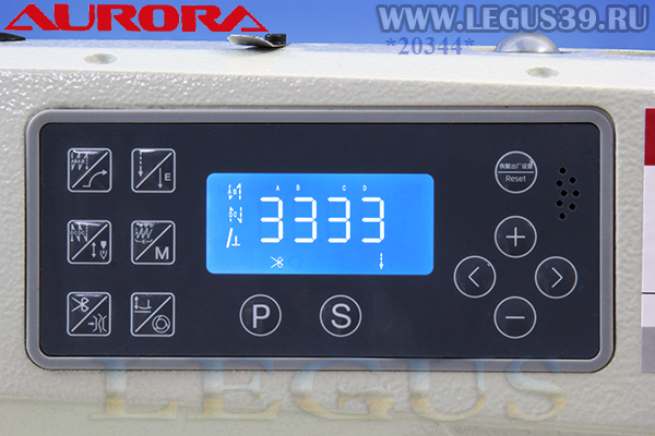 Швейная машина AURORA A-797-D3 тройное продвижение и прямой привод арт.344775