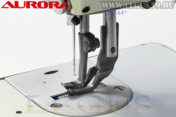 Швейная машина AURORA A-797-D3 тройное продвижение и прямой привод арт.344775