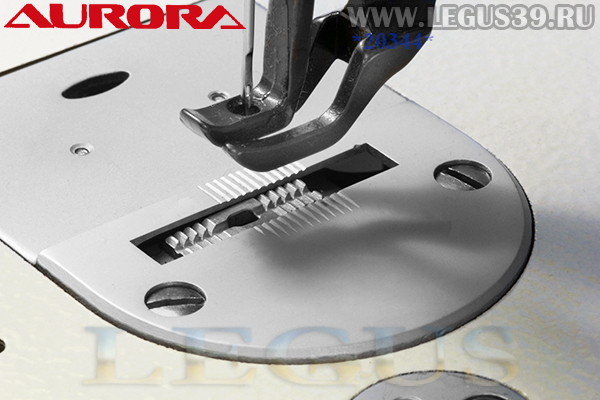 Швейная машина AURORA A-797-D3 тройное продвижение и прямой привод арт.344775