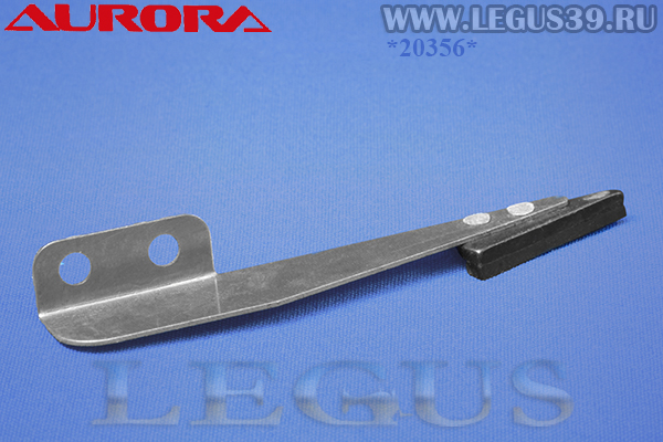 Нож победитовый AURORA ARK-91/RC-71 (контрнож) Lower Blade