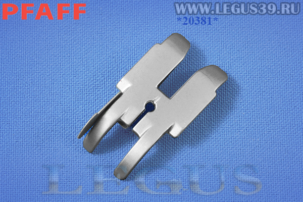 Лапка для бытовых швейных машин Pfaff для пэчворка F 820541-096 1/4" Edge Guide Patchwork Quilting Foot for IDT
