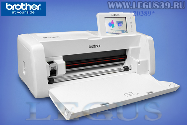 Раскройный плоттерBrother ScanNCut SDX1250  Полностью автоматизированная настройка ножа