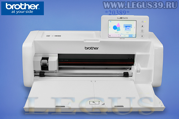 Раскройный плоттерBrother ScanNCut SDX1250  Полностью автоматизированная настройка ножа