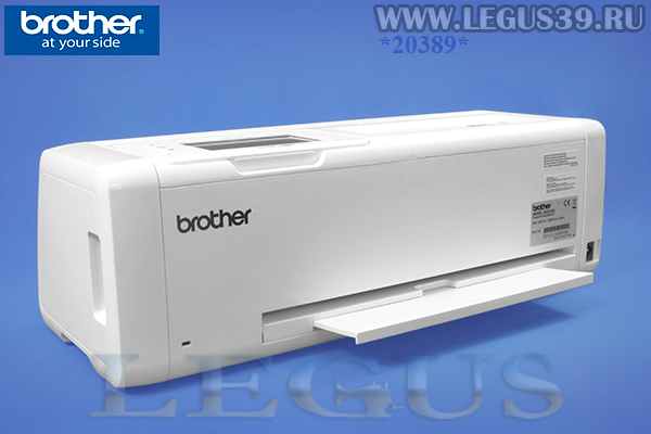Раскройный плоттерBrother ScanNCut SDX1250  Полностью автоматизированная настройка ножа