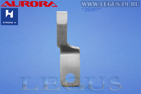 Нож неподвижный AURORA 78WF1-002 для A-0303-D3/A-0302-D4/A0302L-D3/A-0303-D3/A-0302-850-D4/A-797-D3  Fixed knife (STRONG H)